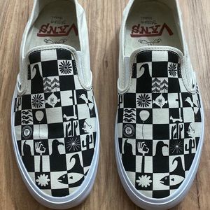 Yusuke Hanai Limited Vans Size 11